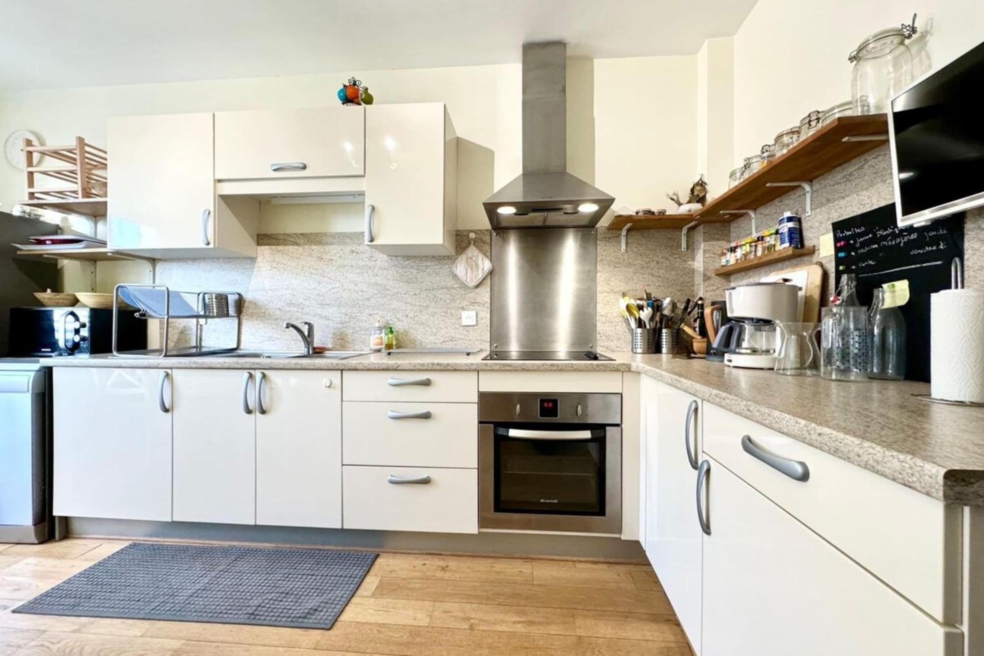 Maison De Pecheur Cocooning 150M Du Port Ploemeur Exteriör bild