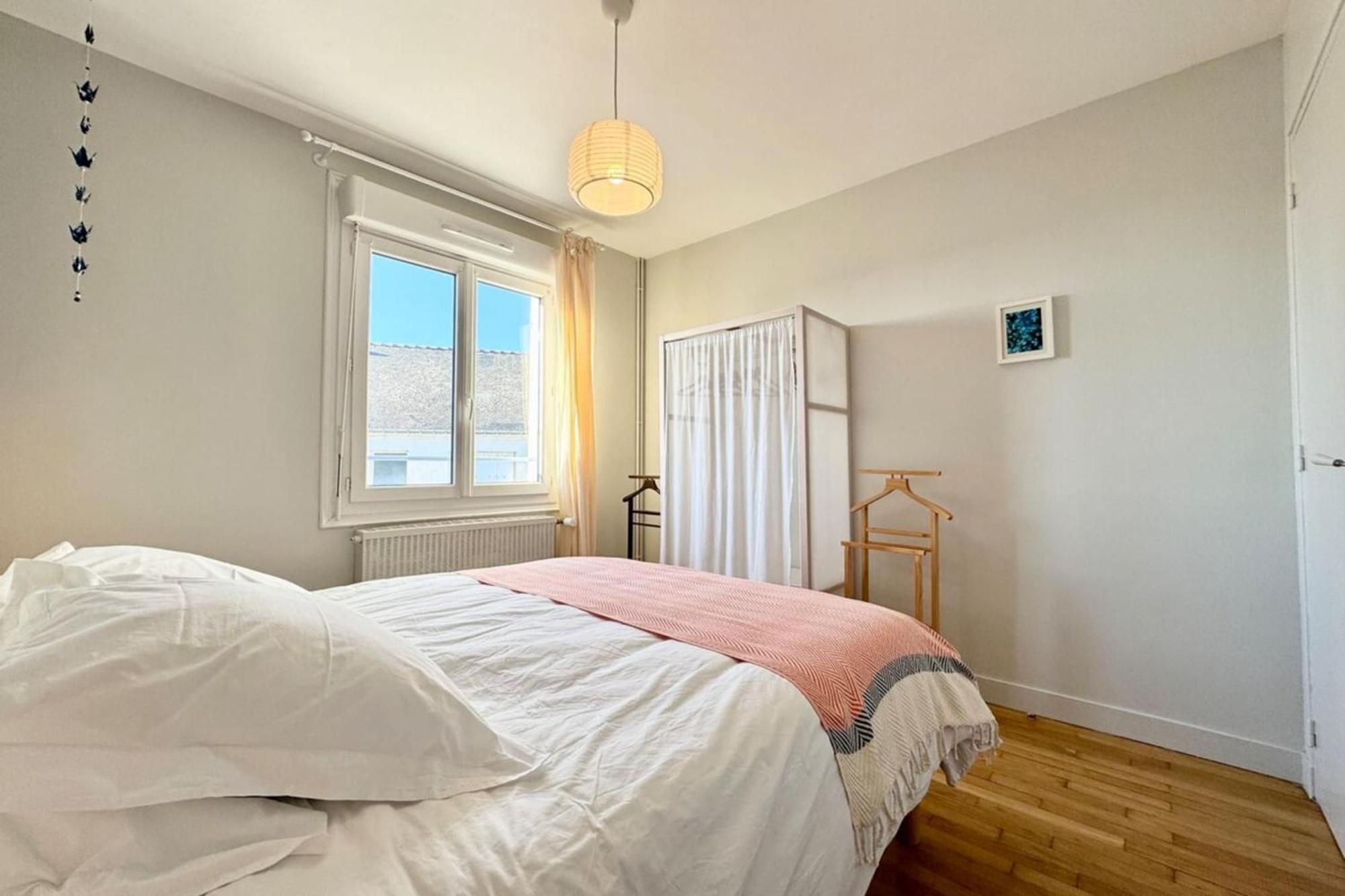 Maison De Pecheur Cocooning 150M Du Port Ploemeur Exteriör bild
