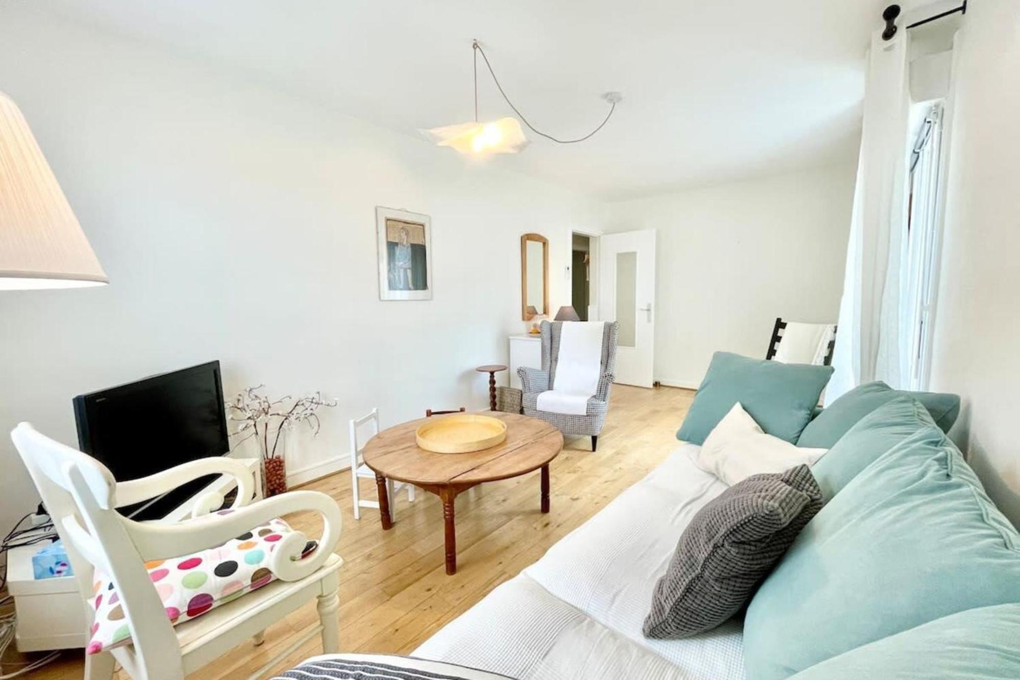Maison De Pecheur Cocooning 150M Du Port Ploemeur Exteriör bild